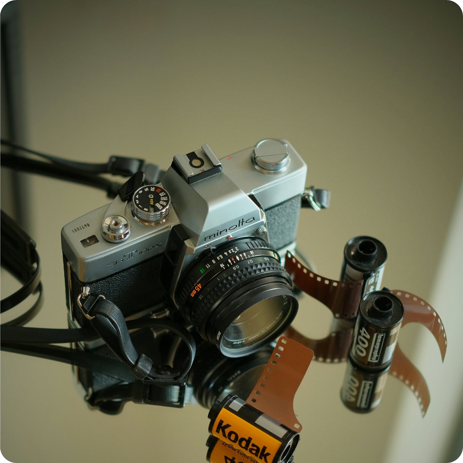 Photographic Equipment