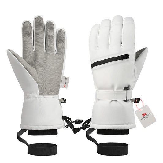 Ski 5-finger Gloves | 3M-001