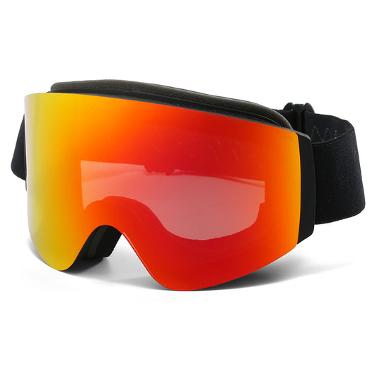 Flip-up Ski Goggles