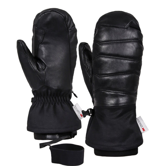 Ski Fingerless Gloves | YY-02